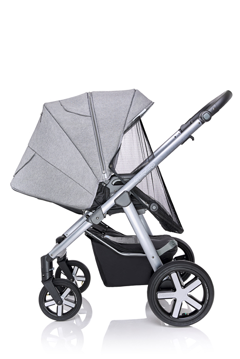 wózek husky 2020 moskitiera 